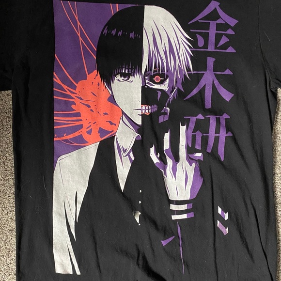 Hot Topic | Tokyo Ghoul T-Shirt - Picture 3 of 4